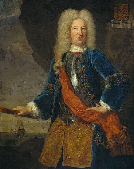 Francois van Aerssen, Mattheus Verheyden